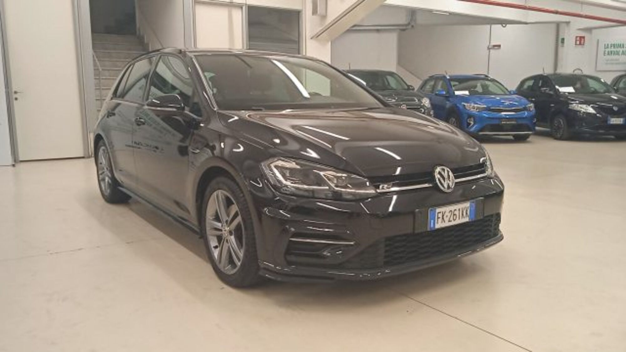 Volkswagen Golf 1.5 tsi Style 150cv del 2017 usata a Torino