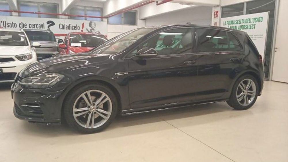 Volkswagen Golf usata a Torino (2)