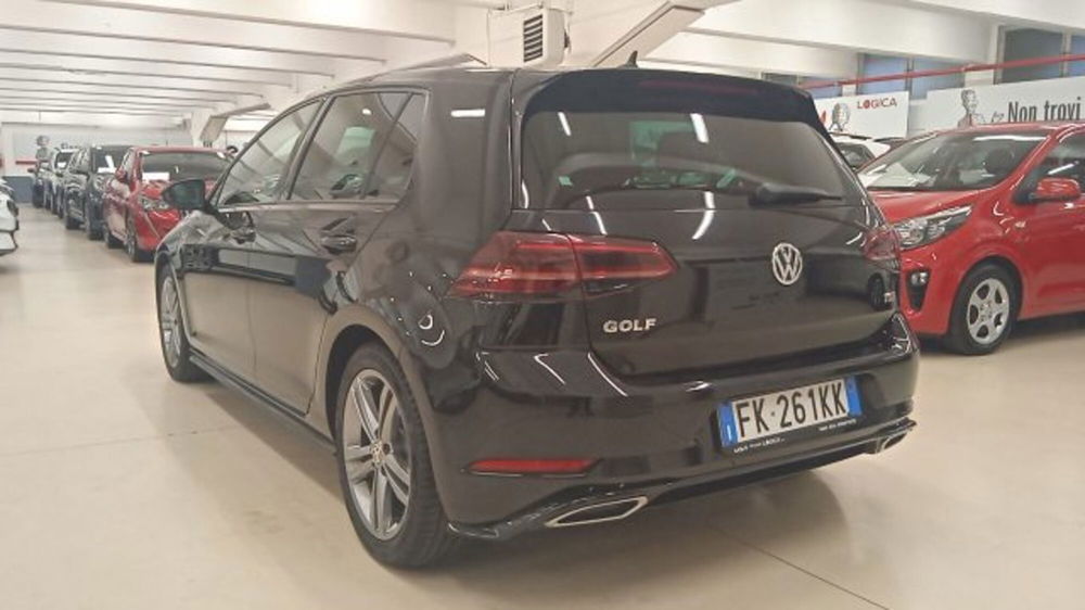 Volkswagen Golf usata a Torino (3)