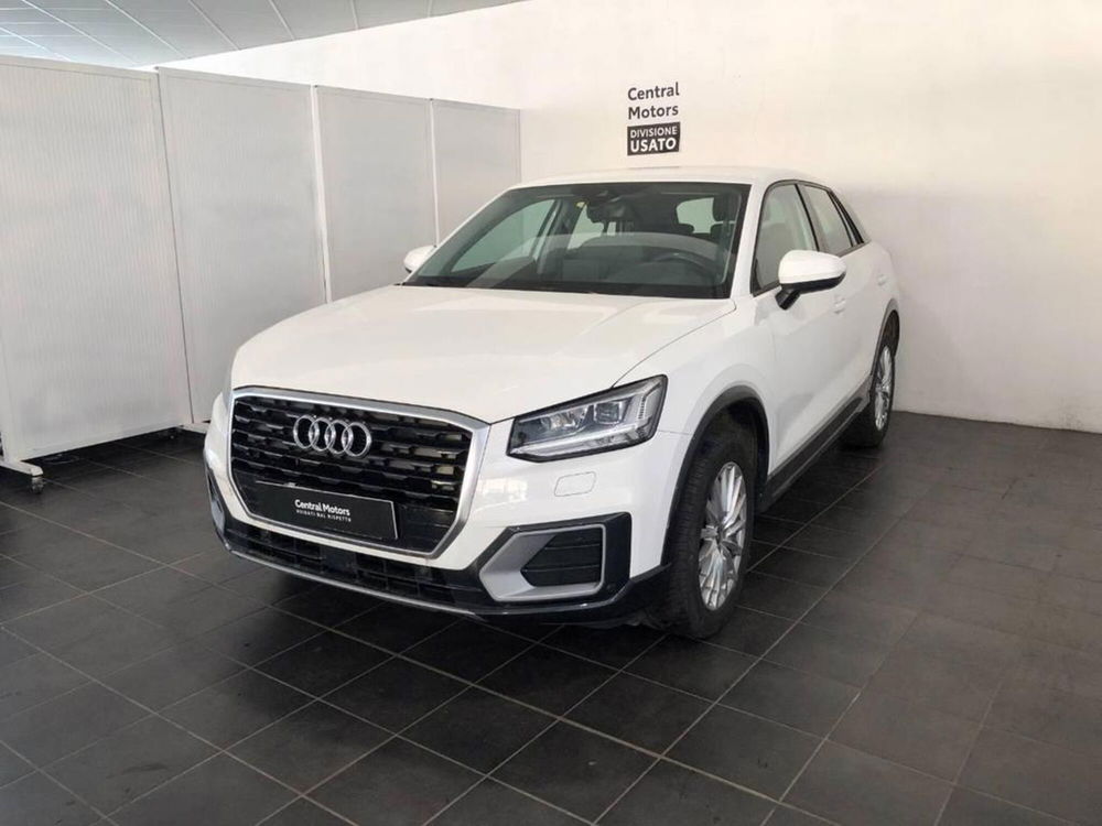 Audi Q2 usata a Torino