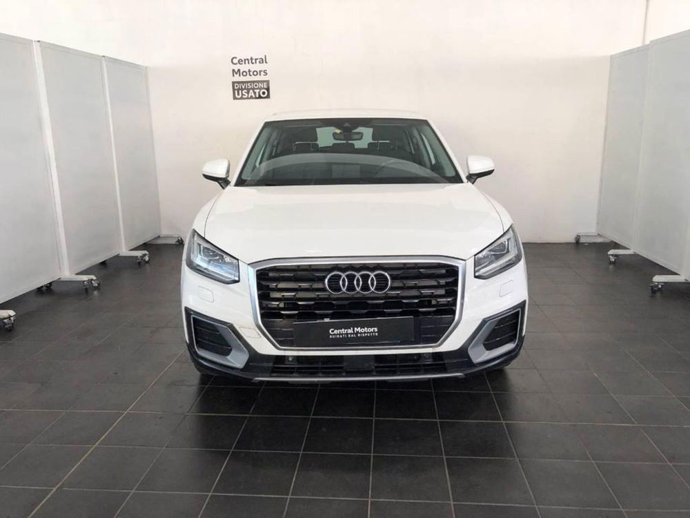 Audi Q2 usata a Torino (2)