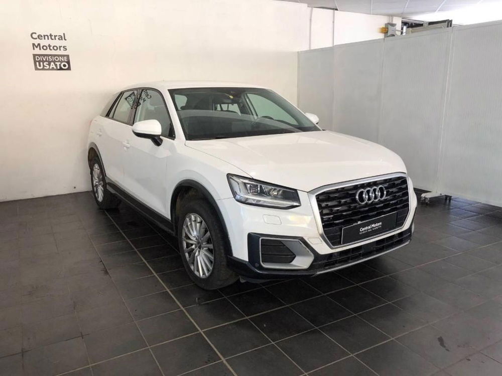 Audi Q2 usata a Torino (3)