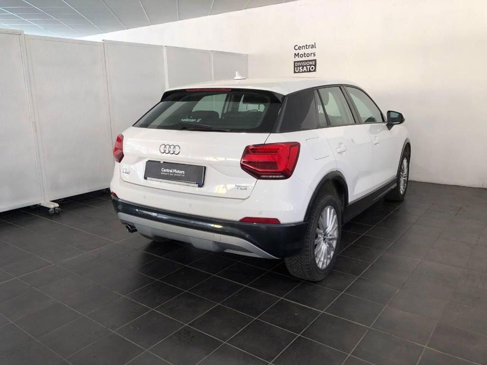 Audi Q2 usata a Torino (4)