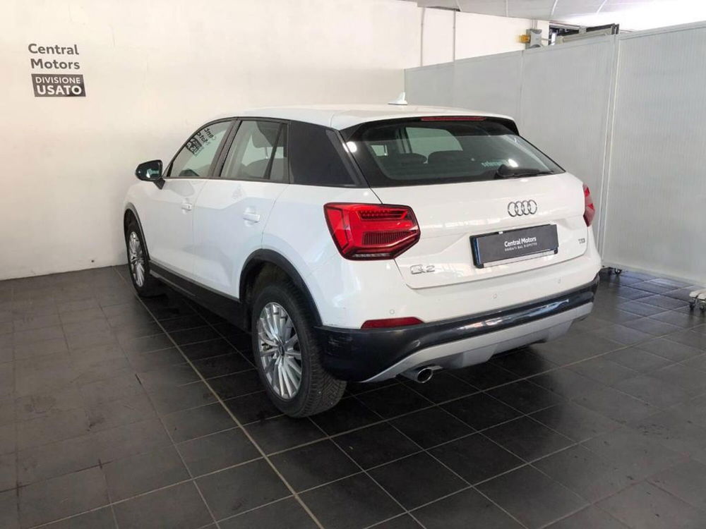 Audi Q2 usata a Torino (5)