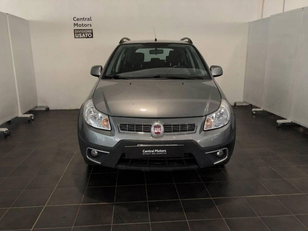 Fiat Sedici usata a Torino (2)