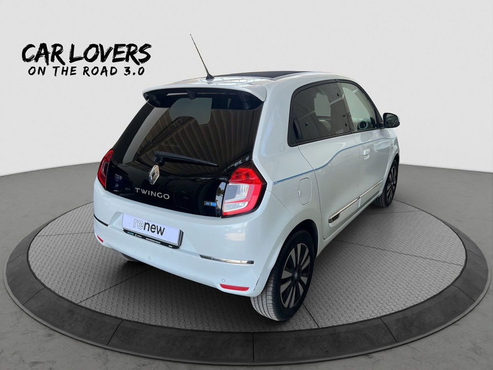 Renault Twingo usata a Roma (5)