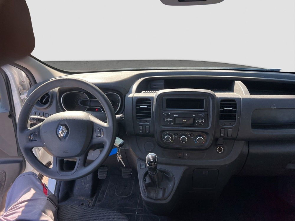 Renault Trafic Furgone usata a Roma (10)