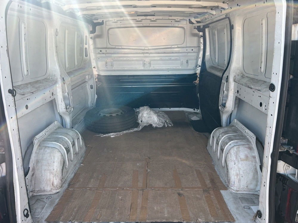 Renault Trafic Furgone usata a Roma (17)