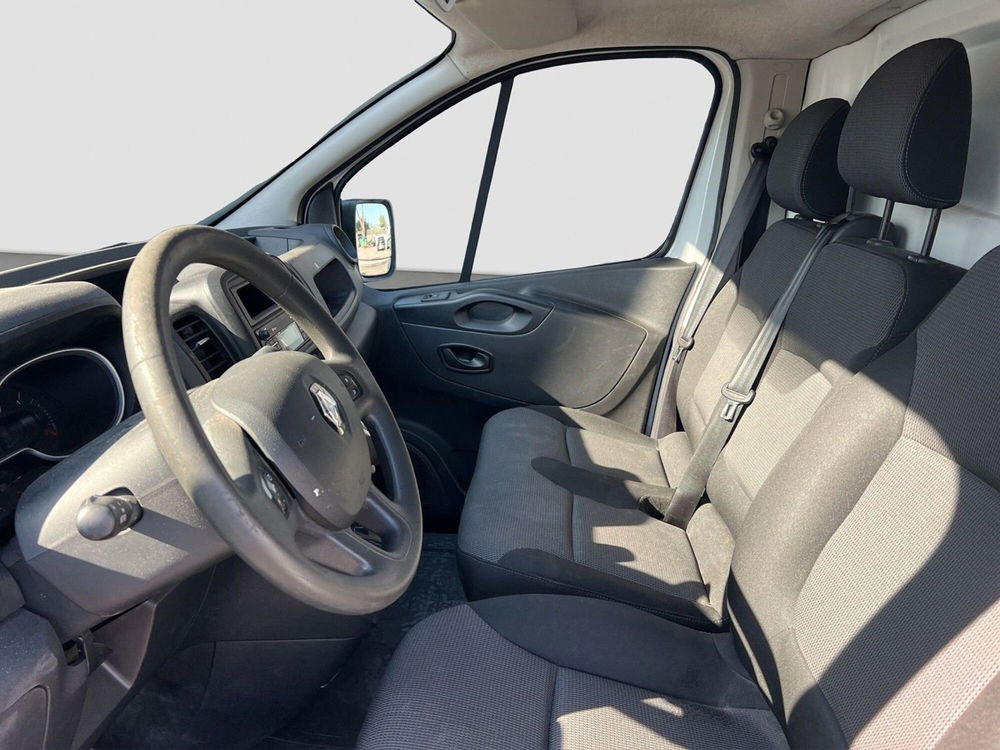 Renault Trafic Furgone usata a Roma (9)