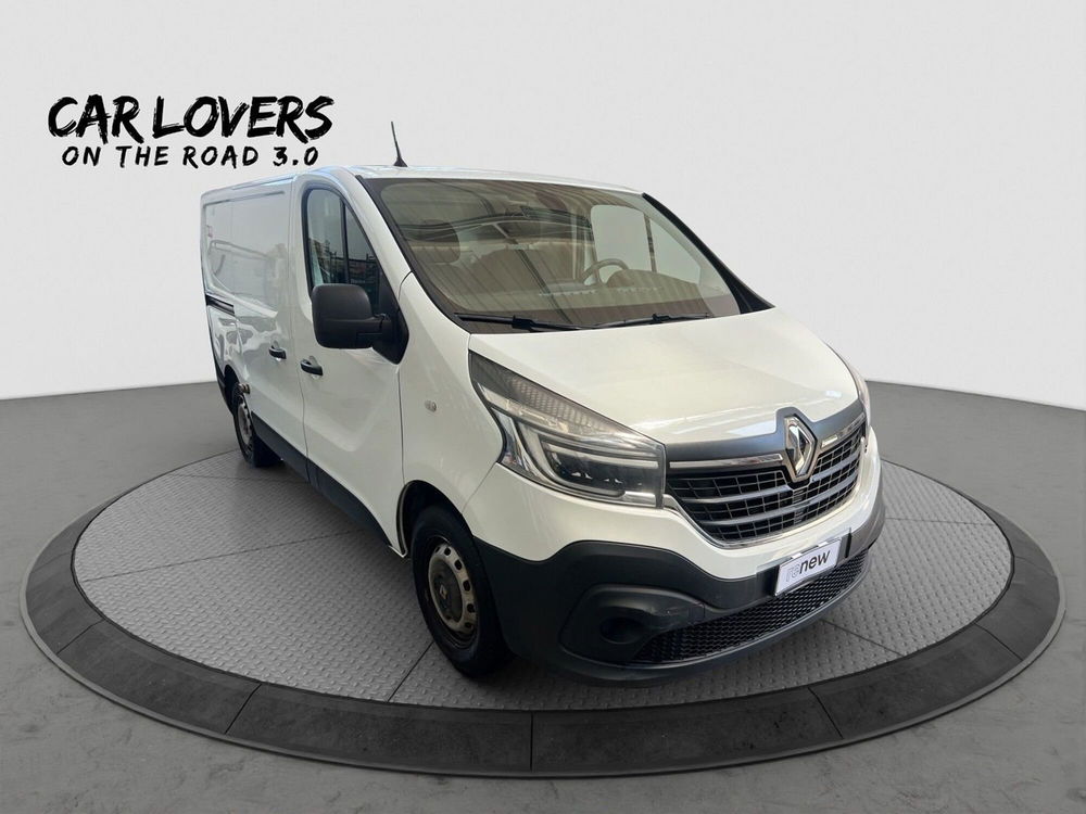 Renault Trafic Furgone usata a Roma (3)