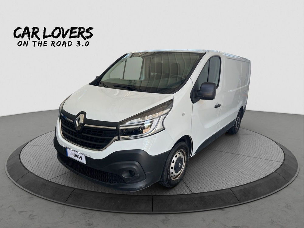 Renault Trafic Furgone usata a Roma