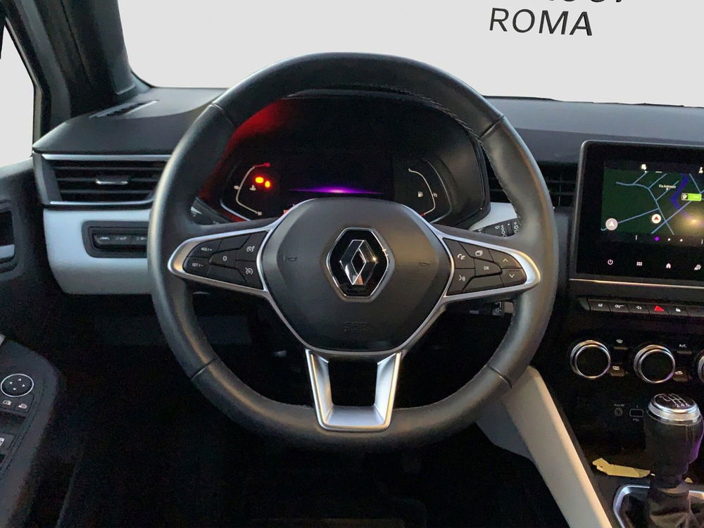 Renault Clio usata a Roma (12)