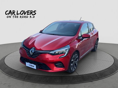 Renault Clio TCe 90 CV 5 porte Intens  del 2021 usata a Roma