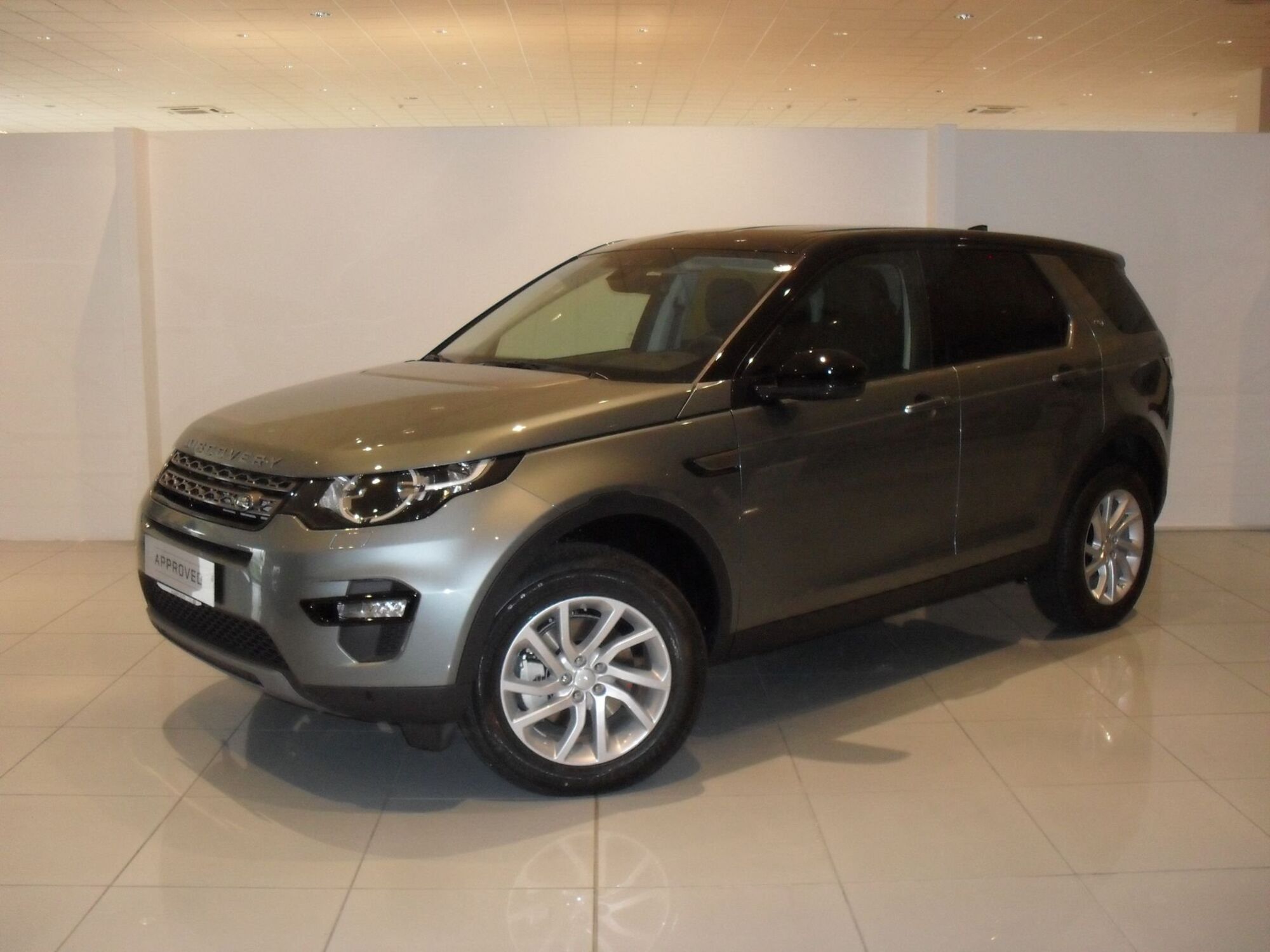 Land Rover Discovery Sport 2.0 TD4 163 CV AWD Auto S  nuova a Rende