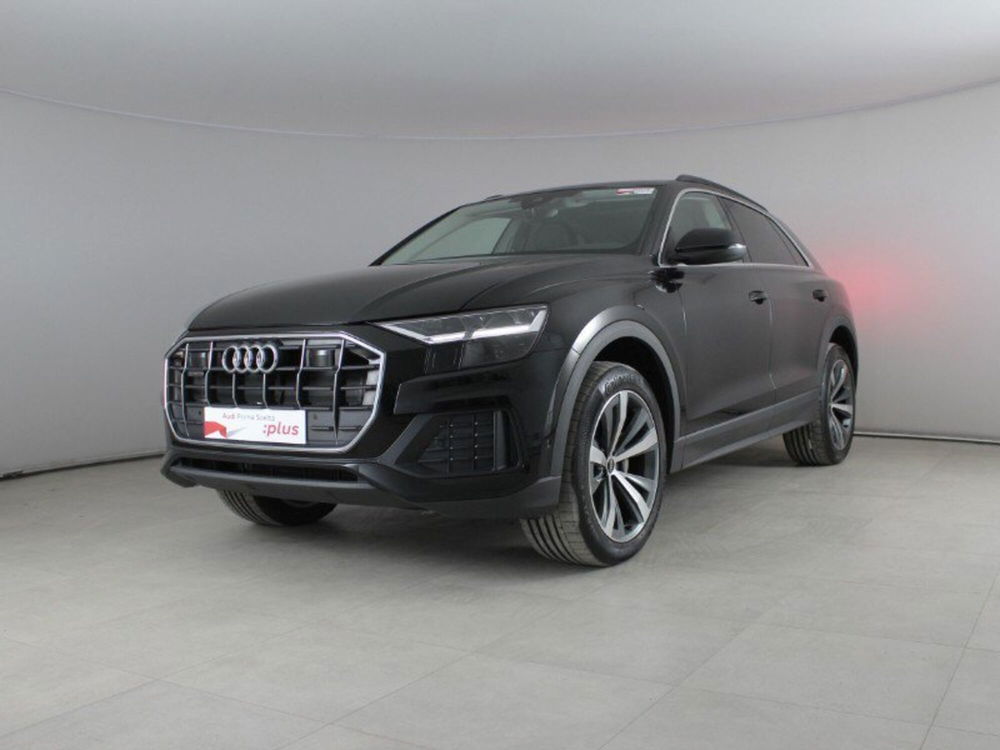 Audi Q8 usata a Palermo