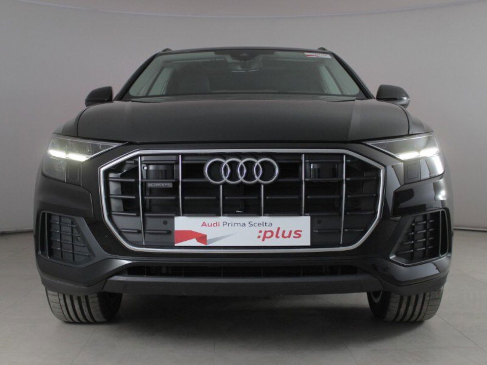 Audi Q8 usata a Palermo (4)