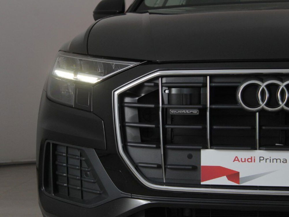 Audi Q8 usata a Palermo (5)