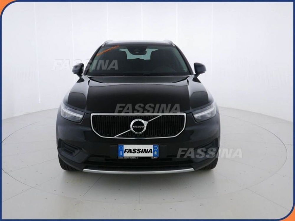 Volvo XC40 usata a Milano (2)