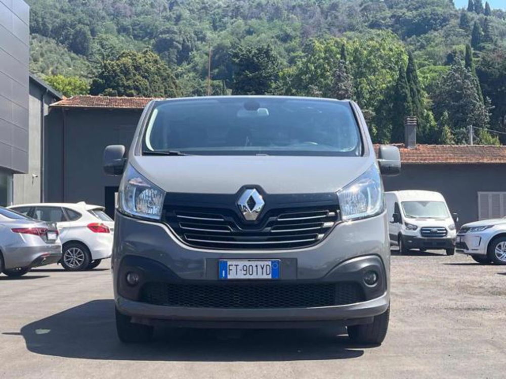 Renault Trafic Furgone usata a Lucca