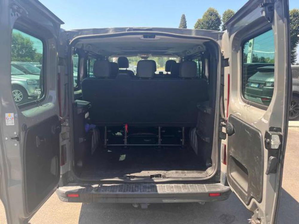 Renault Trafic Furgone usata a Lucca (14)