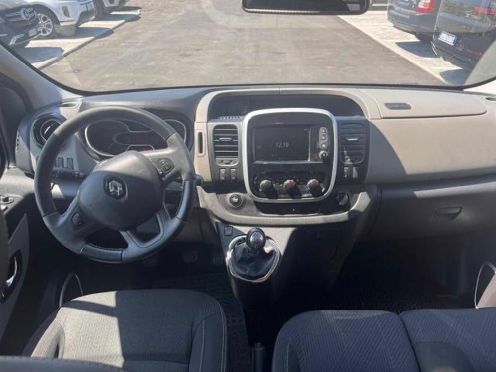 Renault Trafic Furgone usata a Lucca (17)