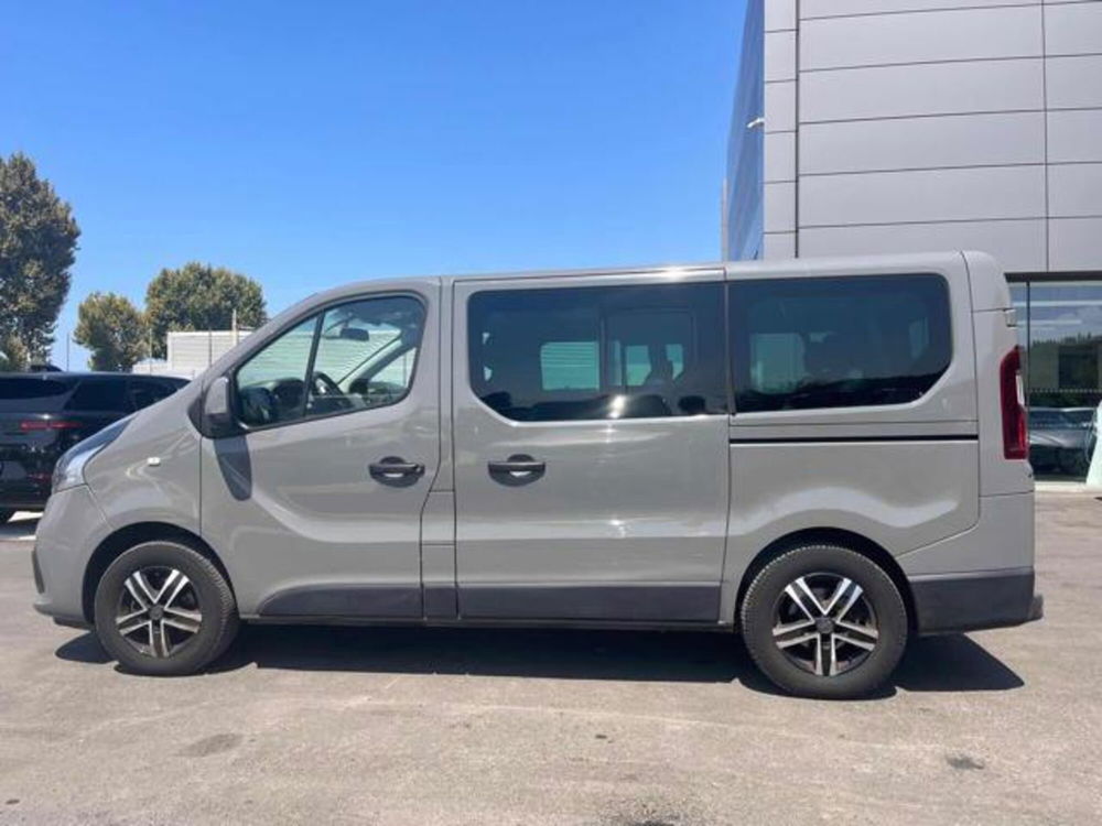 Renault Trafic Furgone usata a Lucca (8)