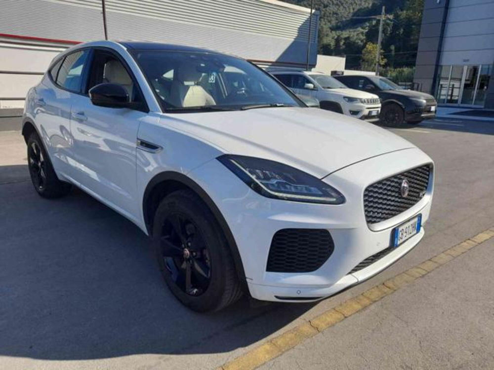 Jaguar E-Pace usata a Lucca (2)