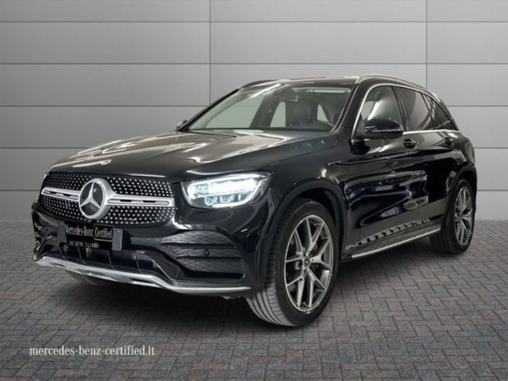 Mercedes-Benz GLC SUV usata a Avellino