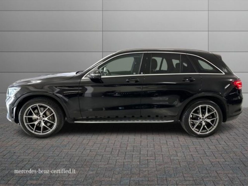 Mercedes-Benz GLC SUV usata a Avellino (6)