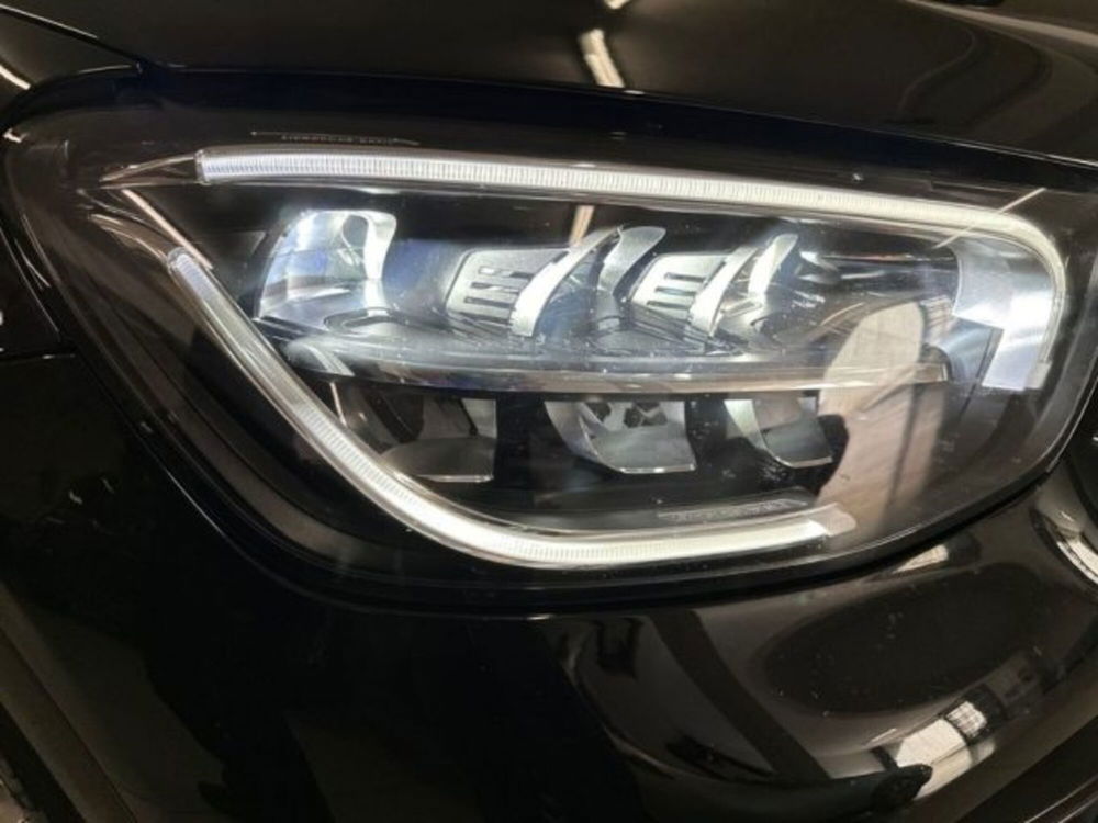 Mercedes-Benz GLC SUV usata a Avellino (7)