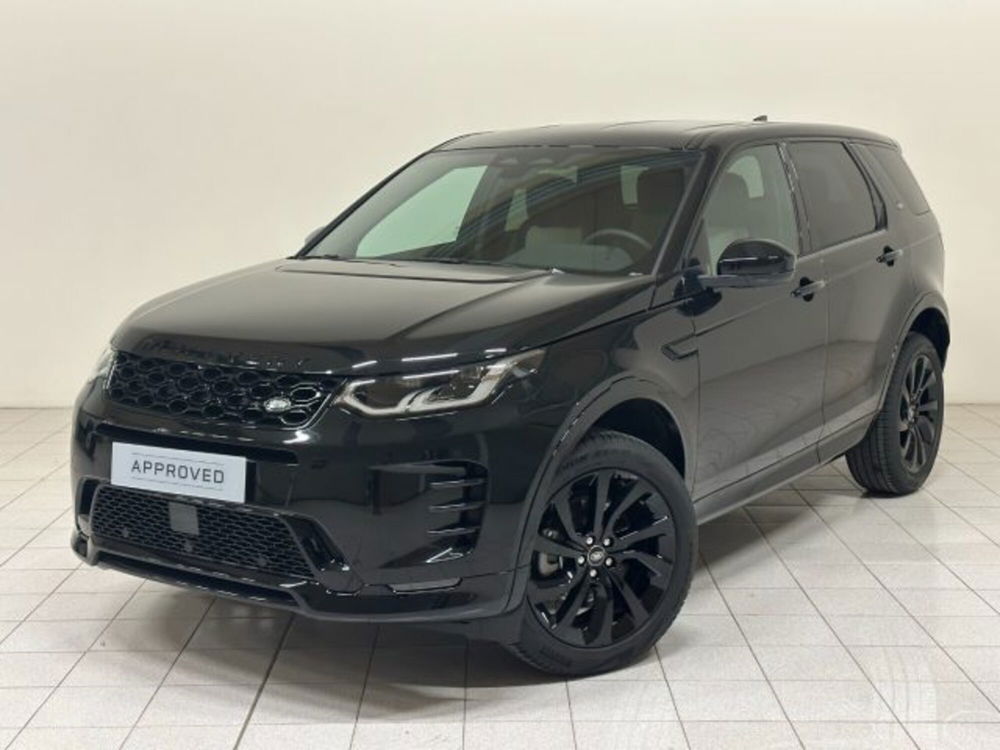 Land Rover Discovery Sport usata a Novara