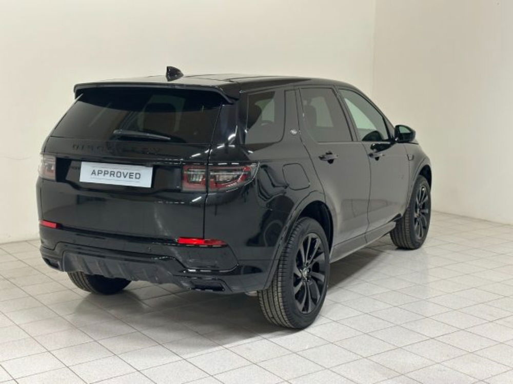 Land Rover Discovery Sport usata a Novara (2)