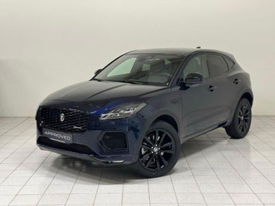 Jaguar E-Pace 2.0d i4 mhev R-Dynamic S awd 163cv auto del 2024 usata a Novara