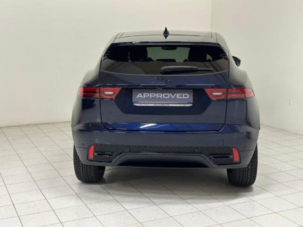 Jaguar E-Pace usata a Novara (7)