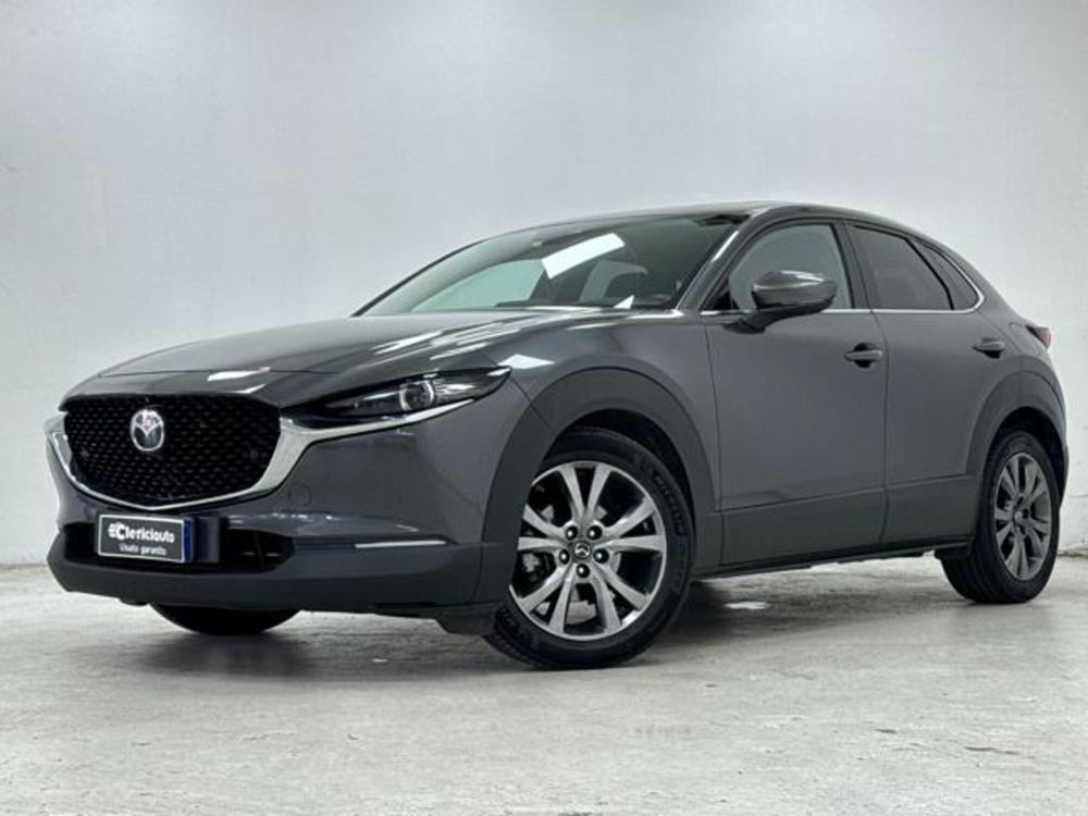 Mazda CX-30 usata a Como