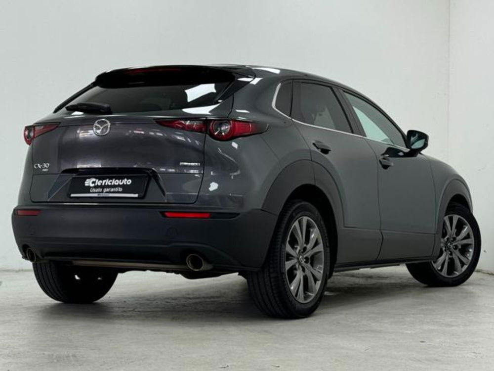 Mazda CX-30 usata a Como (2)