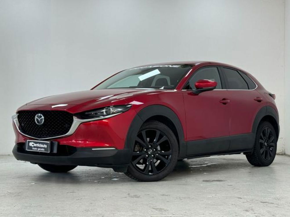 Mazda CX-30 usata a Como