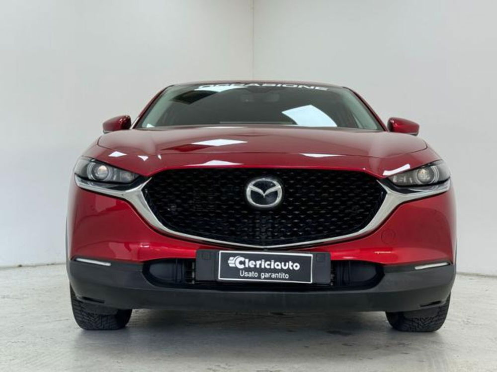 Mazda CX-30 usata a Como (6)