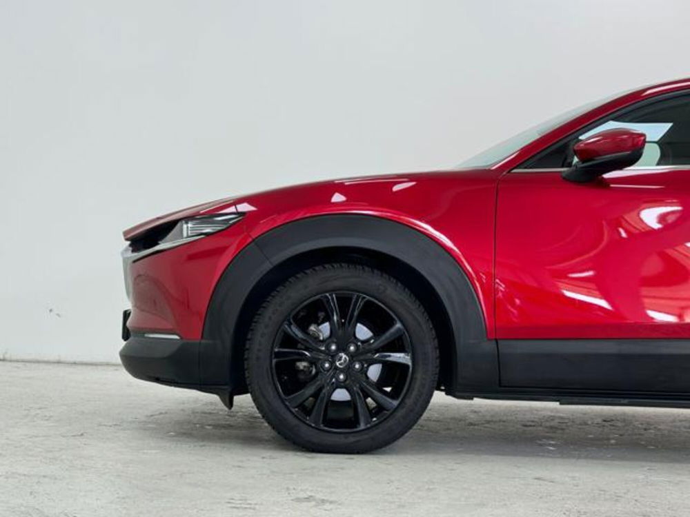 Mazda CX-30 usata a Como (9)