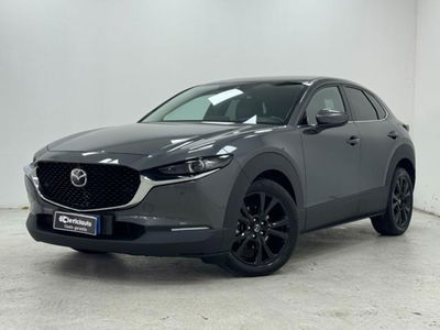 Mazda CX-30 Skyactiv-G M Hybrid 2WD Exclusive  del 2020 usata a Lurate Caccivio