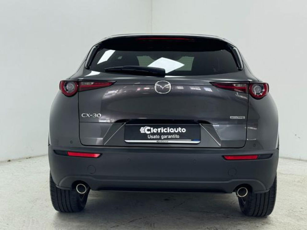 Mazda CX-30 usata a Como (7)