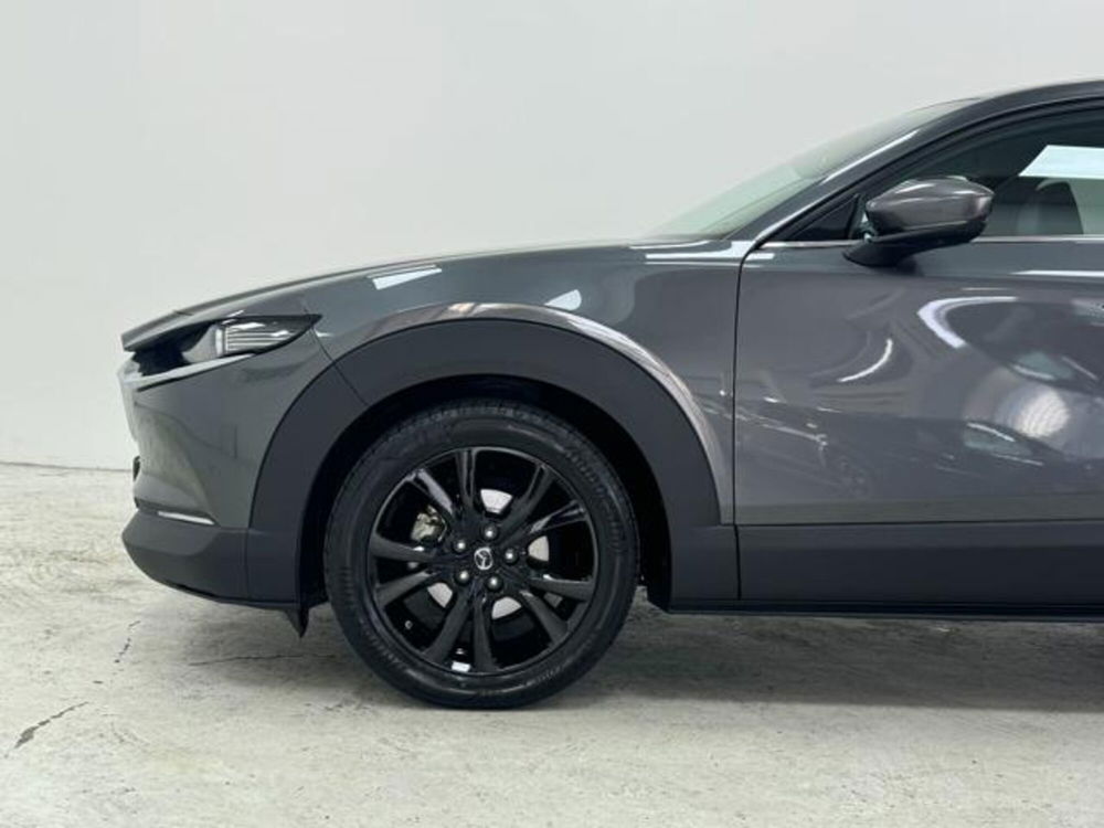 Mazda CX-30 usata a Como (9)