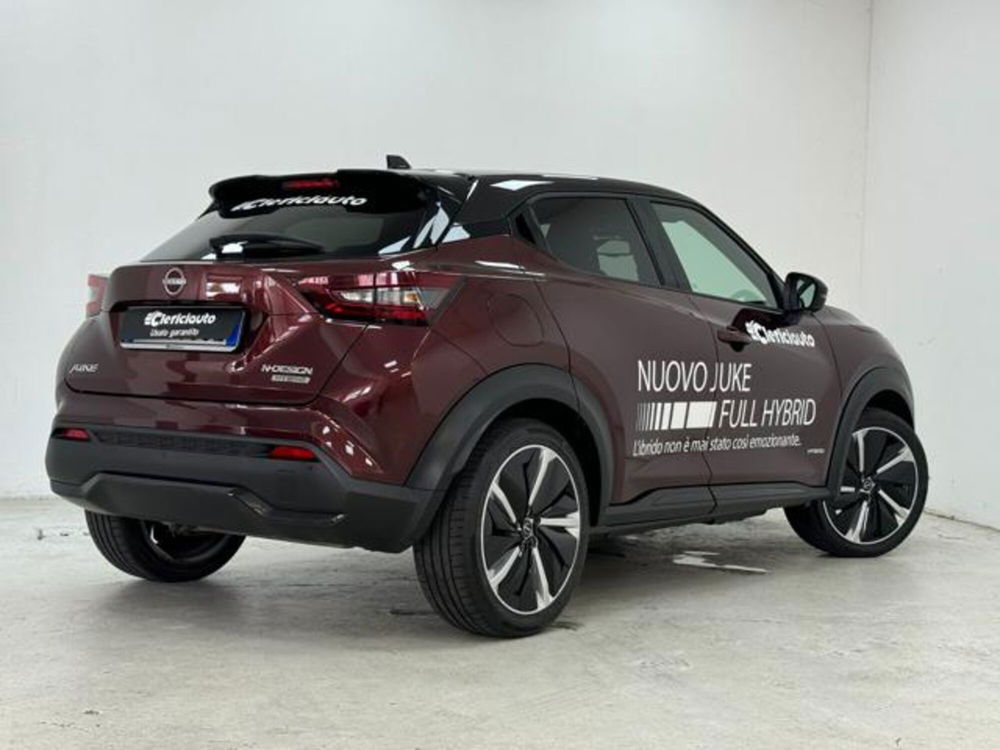 Nissan Juke usata a Como (2)