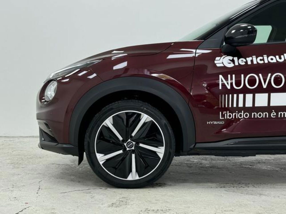 Nissan Juke usata a Como (9)