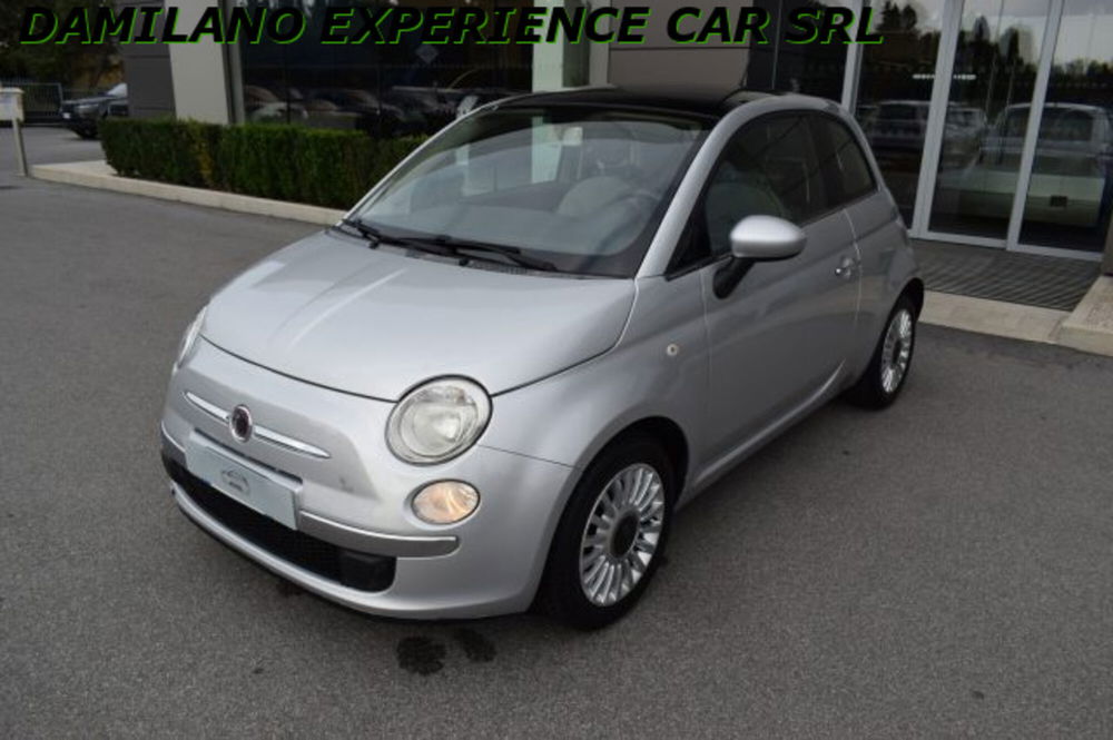 Fiat 500 usata a Cuneo