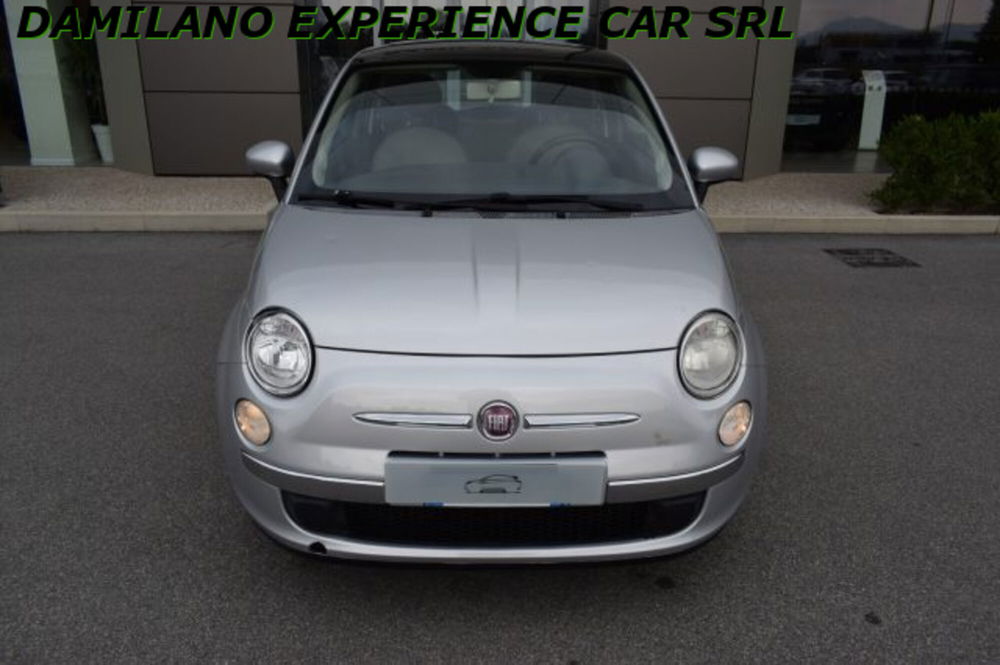 Fiat 500 usata a Cuneo (2)