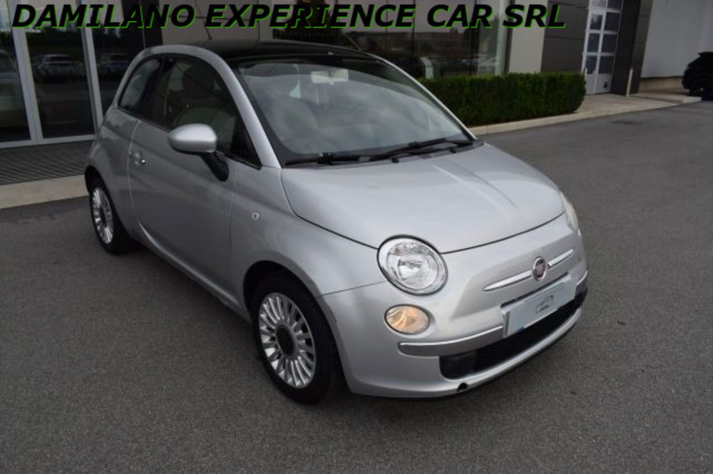 Fiat 500 usata a Cuneo (3)