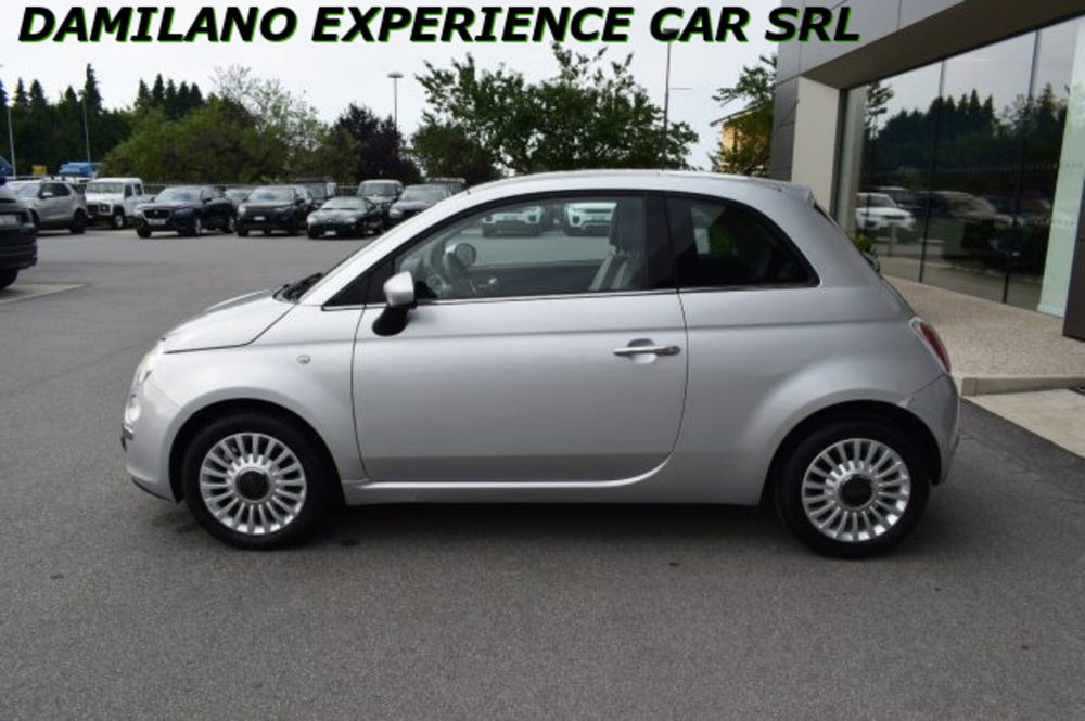 Fiat 500 usata a Cuneo (4)