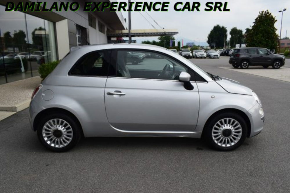 Fiat 500 usata a Cuneo (5)