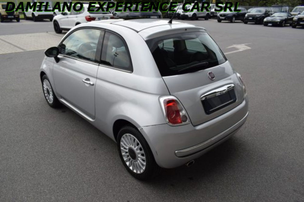 Fiat 500 usata a Cuneo (6)